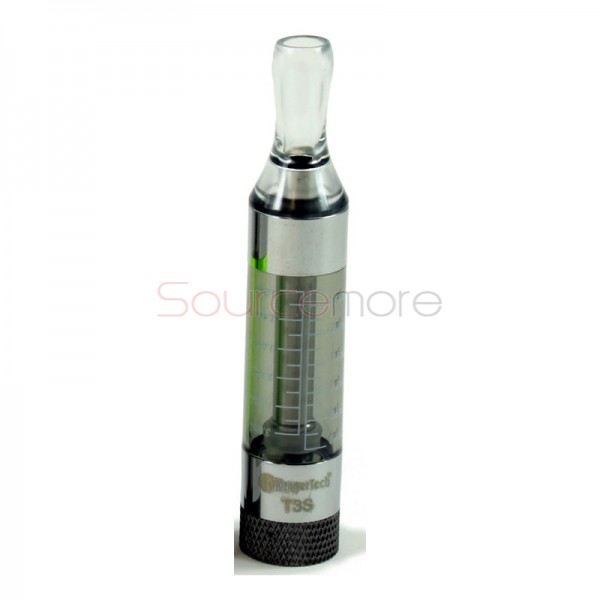 Kanger T3S Clearomizer 5pcs - Black