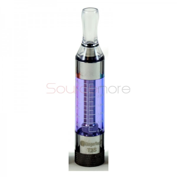 Kanger T3S Clearomizer 5pcs - Purple