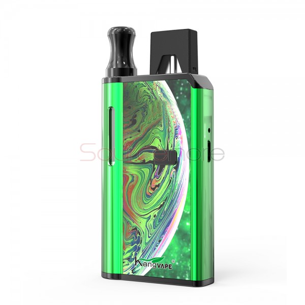 Kangvape 420-2IN1 Mod Earth Green