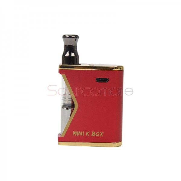 Kangvape Mini K Box Kit - Red