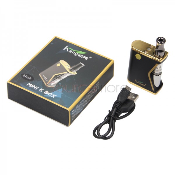 Kangvape Mini K Box Kit - Black