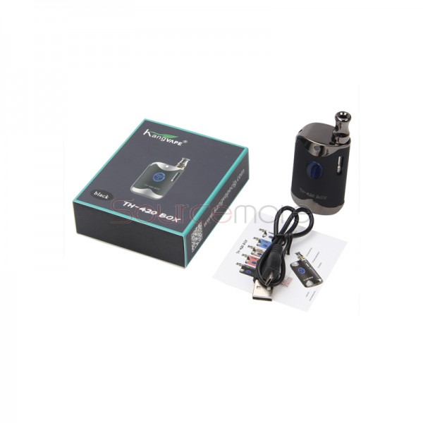 Kangvape TH-420 Box Kit - Black