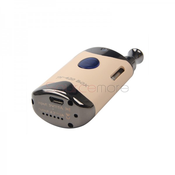 Kangvape TH-420 Box Kit - Gold