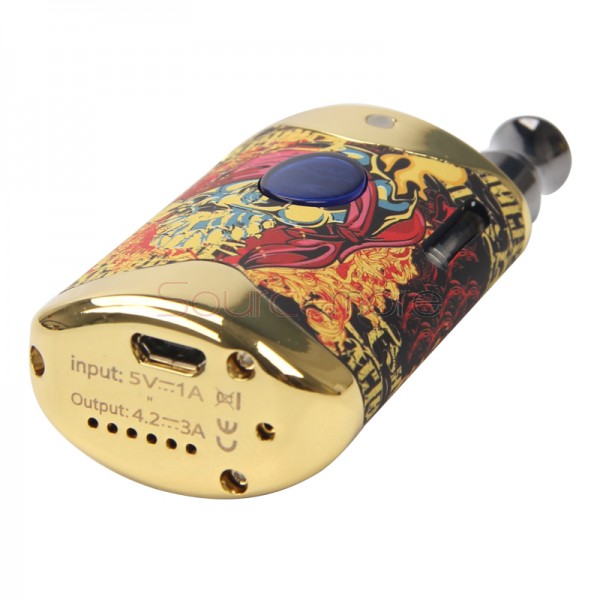 Kangvape TH-420 II Box Kit - Skull