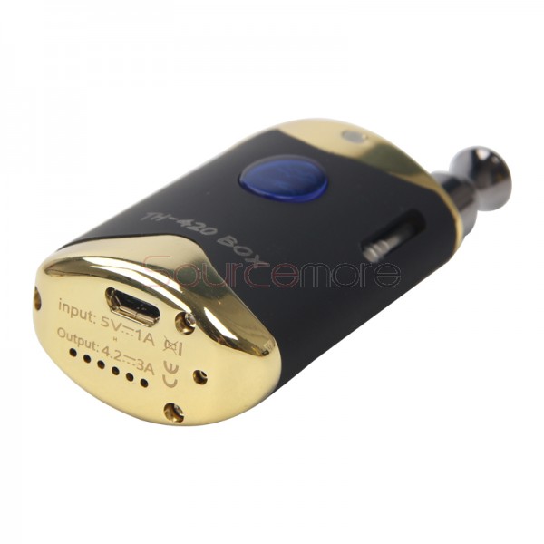 Kangvape TH-420 II Box Kit - Black