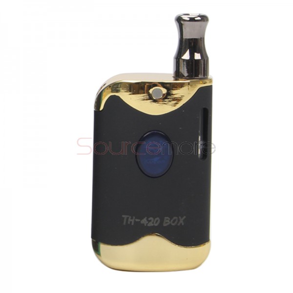 Kangvape TH-420 II Box Kit - Black