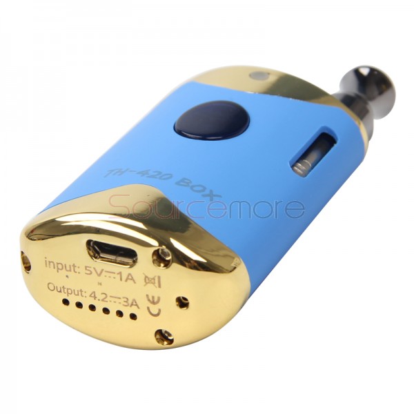 Kangvape TH-420 II Box Kit - Blue
