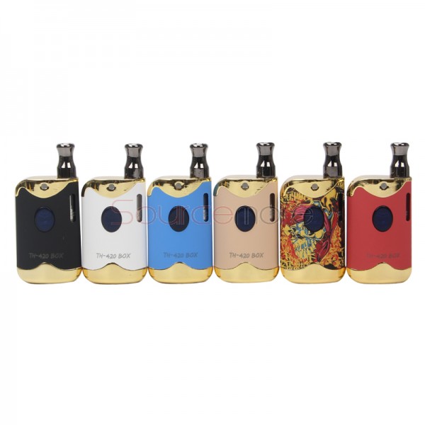 Kangvape TH-420 II Box Kit - Black