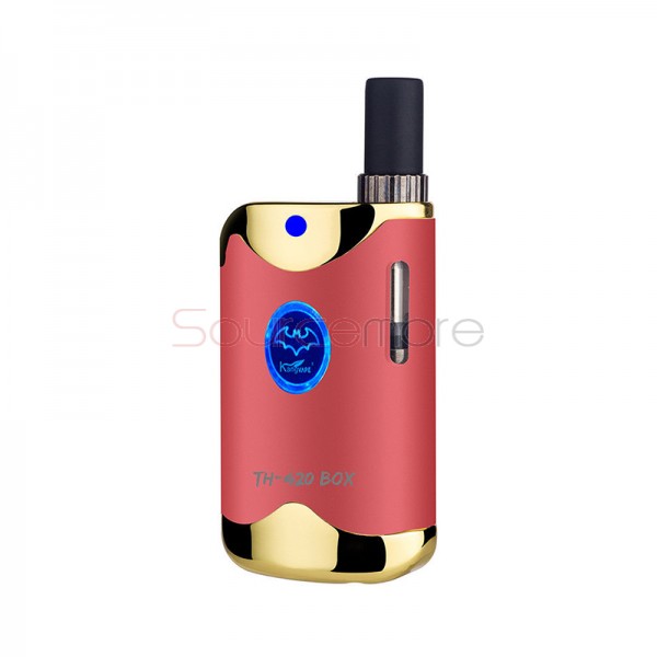 Kangvape TH-420 II Box Kit - Red