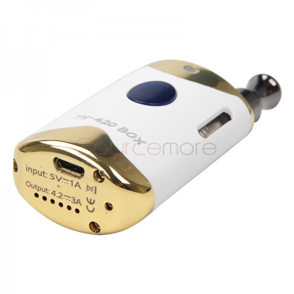 Kangvape TH-420 II Box Kit - White