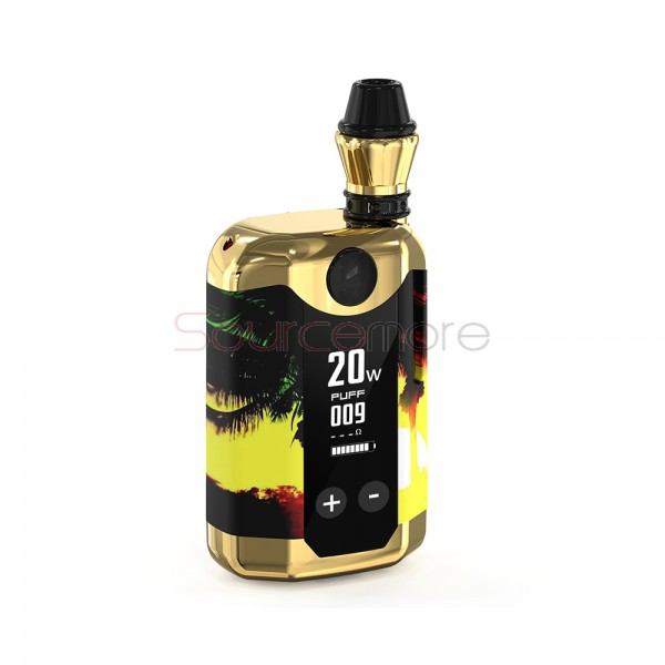 Kangvape TH-420 V BOX Kit - Sunset