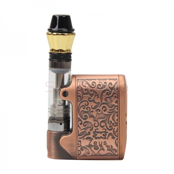 Kangvape Zeus Kit - Brass