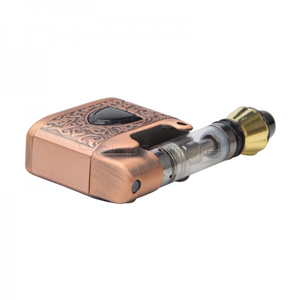 Kangvape Zeus Kit - Brass