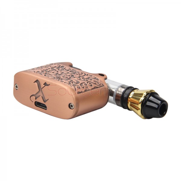Kangvape Zeus Kit - Brass
