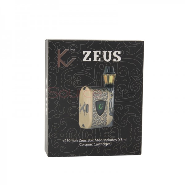 Kangvape Zeus Kit - Bronze