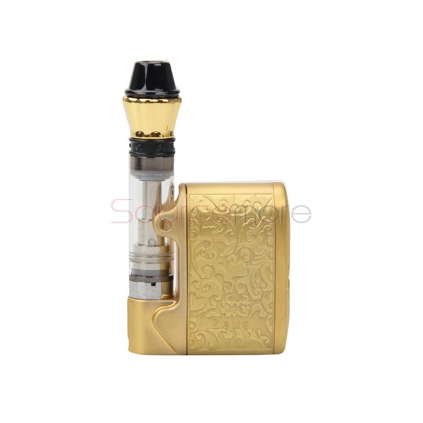 Kangvape Zeus Kit - Golden
