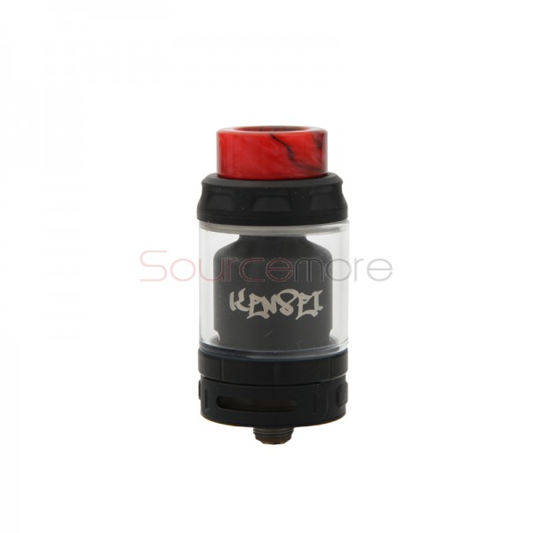 Vandy Vape Kensei 24 RTA Tank - Black