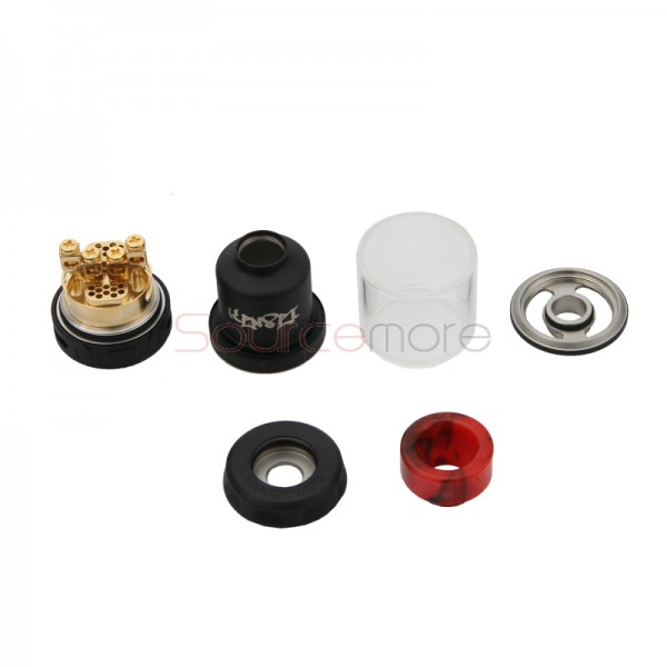 Vandy Vape Kensei 24 RTA Tank - Black