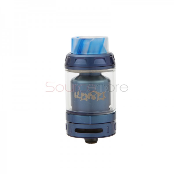 Vandy Vape Kensei 24 RTA Tank - Blue