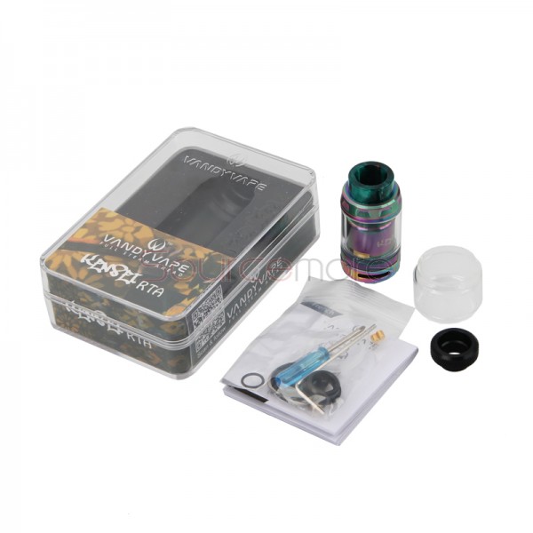 Vandy Vape Kensei 24 RTA Tank