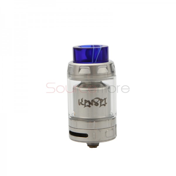 Vandy Vape Kensei 24 RTA Tank - Stainless Steel