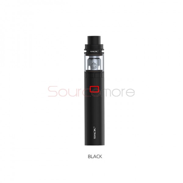 Smok Stick X8 4ml with 3000mah Starter Kit- Black