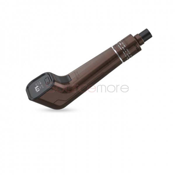 Joyetech Elitar Pipe TC/VW Kit 75W Elitar Battery with 2ml Elitar Atomizer