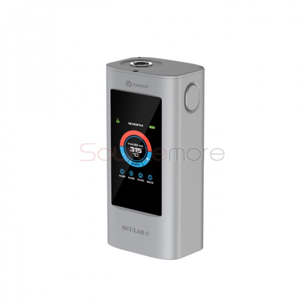 Joyetech OCULAR C 150W Touchscreen Box Mod - Grey