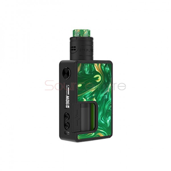 Vandy Vape Pulse X BF 90W Squonk Kit Standard Version - Kill Devil Hills