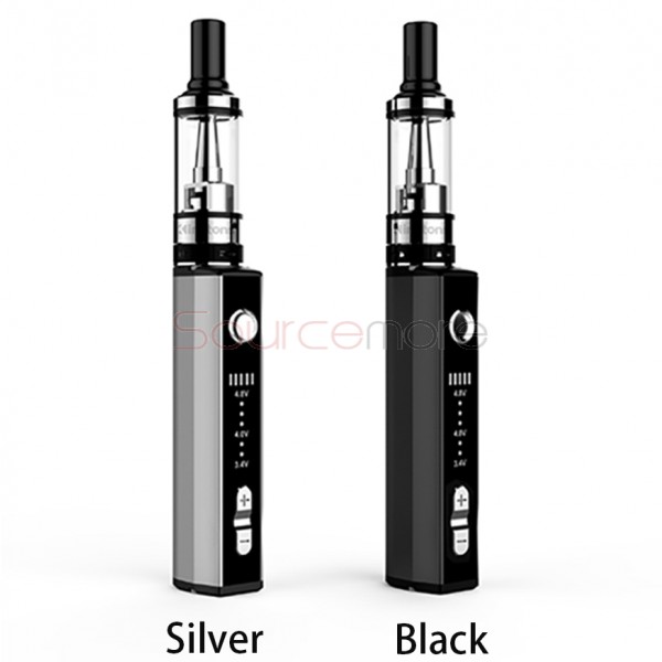 Kingtons 070 Vapor Starter Kit