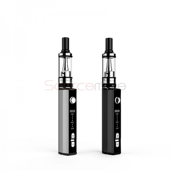 Kingtons 070 Vapor Starter Kit-Black