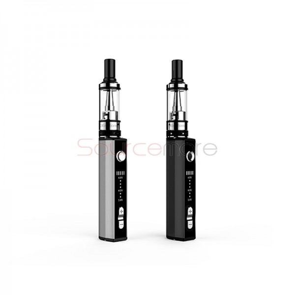 Kingtons 070 Vapor Starter Kit-Black