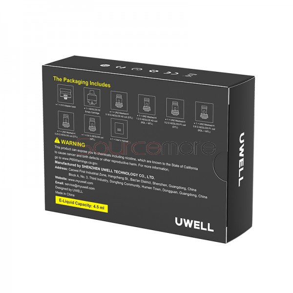 Uwell Aeglos Tank Pod