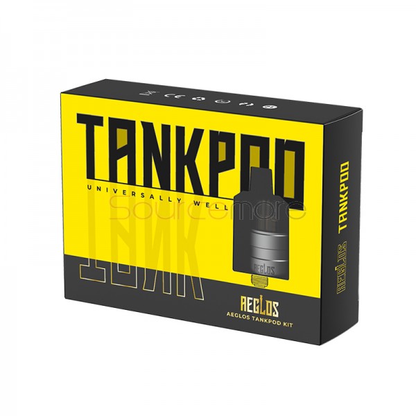 Uwell Aeglos Tank Pod