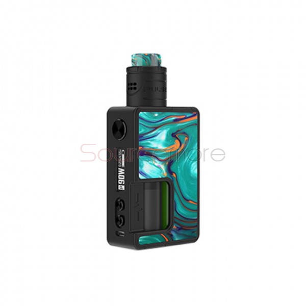 Vandy Vape Pulse X BF 90W Squonk Kit Standard Version - Kitty Hawk
