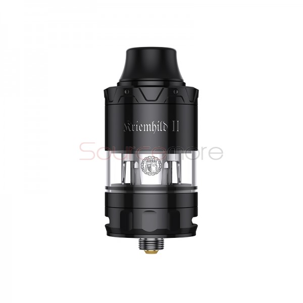 Vapefly Kriemhild II 2 Sub Ohm Tank War Version Black
