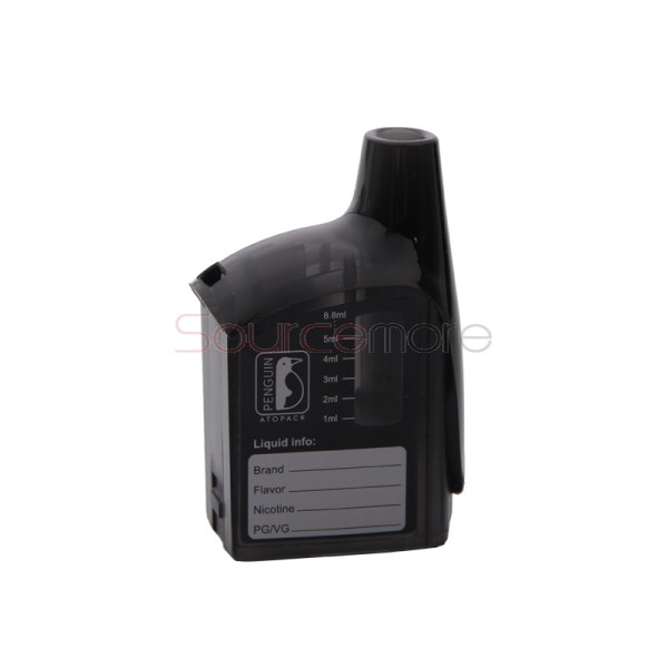 Joyetech ATOPACK PENGUIN 8.8ml Replaceable Cartridge- Black