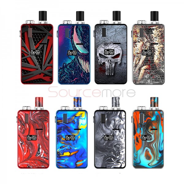 Hugo Vapor Kylin 30W Pod Mod Kit