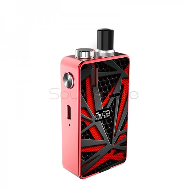 Hugo Vapor Kylin 30W Pod Mod Kit Acrylic Version -  Inspire