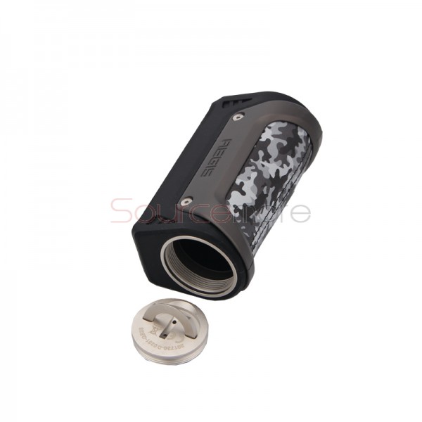 Geek Vape Aegis 100W Mod Supports 18650 or 26650 Cell (without cell version)-Gunmetal