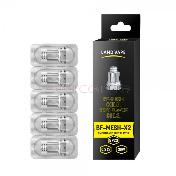 Land Vape BF Mesh Coil
