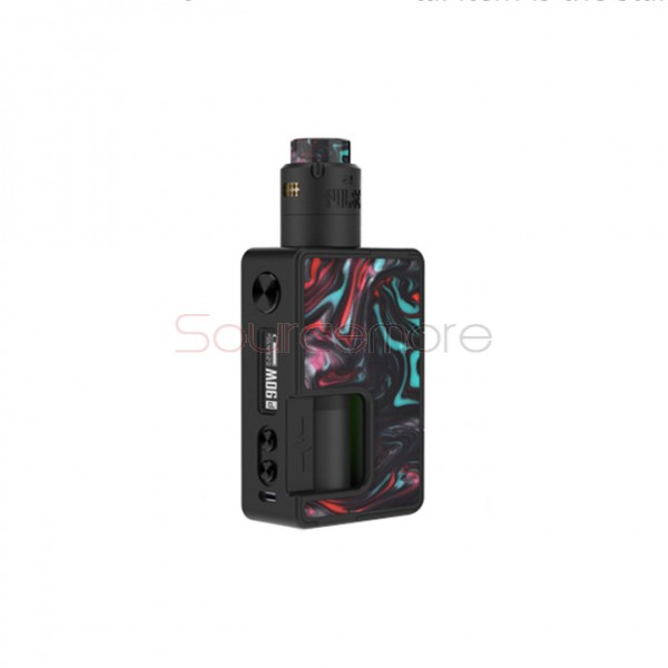 Vandy Vape Pulse X Kit SE - Lava Red