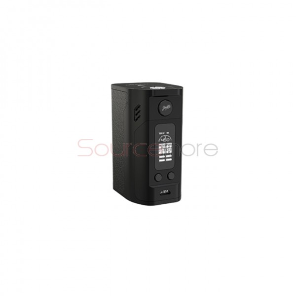Wismec Reuleaux RX300 TC Mod - Black