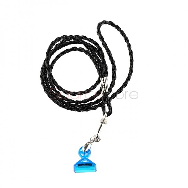 Demon Killer Lanyard for JUUL Kit - Blue