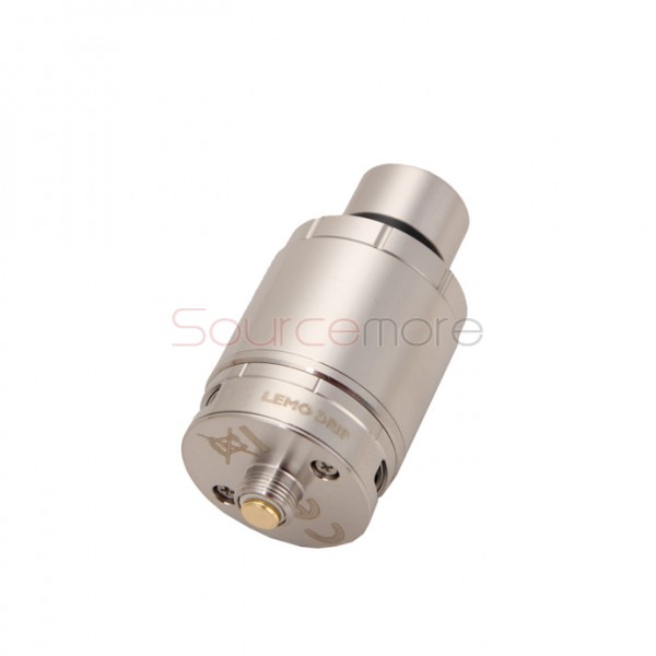 Eleaf Lemo Drip RDA Atomizer- Silver