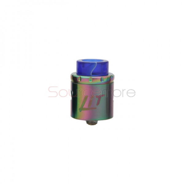 Vandy Vape Lit RDA Tank - Rainbow