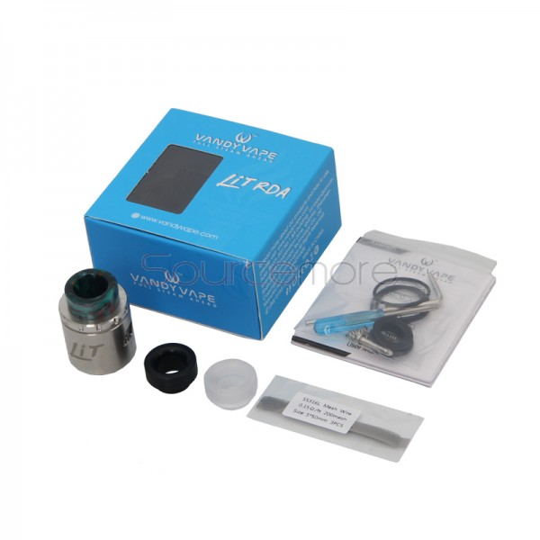 Vandy Vape Lit RDA Tank