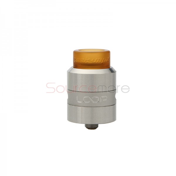 Geek Vape Loop RDA - Stainless Steel