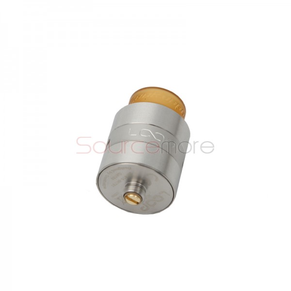 Geek Vape Loop RDA - Stainless Steel