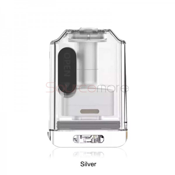 Lost Vape Centaurus Boro Tank Silver